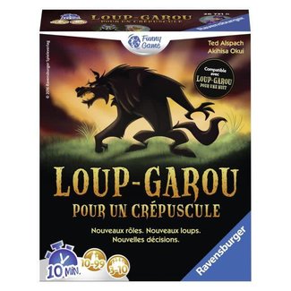 Ravensburger Loup-Garou pour un crépuscule [français]
