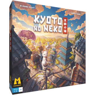 Matagot Kyoto no neko [français]