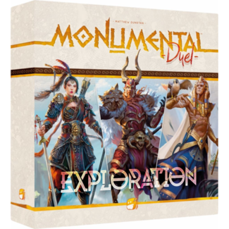 Funforge Monumental Duel - Exploration [French]