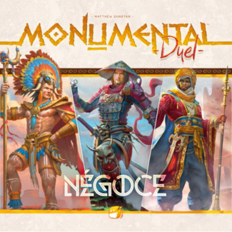Funforge Monumental Duel - Négoce [French]