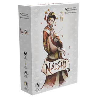 Merle Editions Naishi [French]