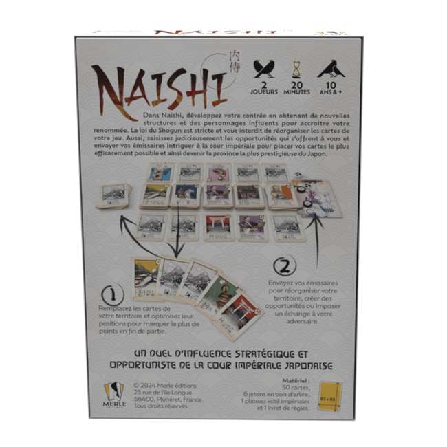 Naishi [French]