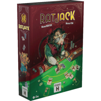 Studio H Ratjack [French]