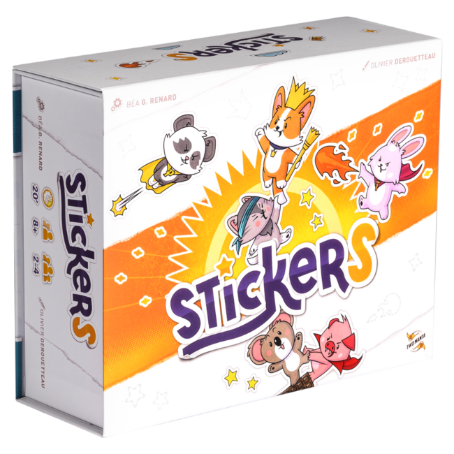 Stickers [français]