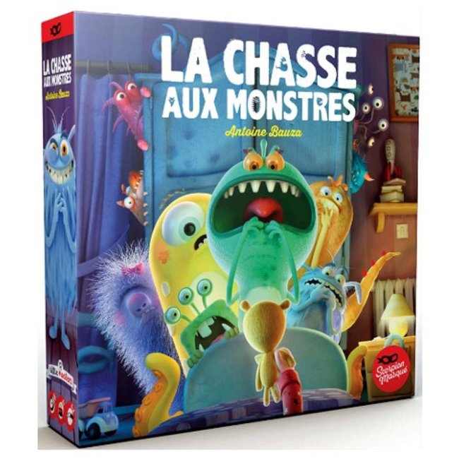 Chasse aux monstres (la) [French]