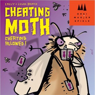 Drei Magier Spiele Cheating Moth [multilingue]