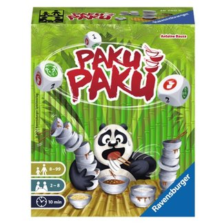 Ravensburger Paku Paku [multilingue]