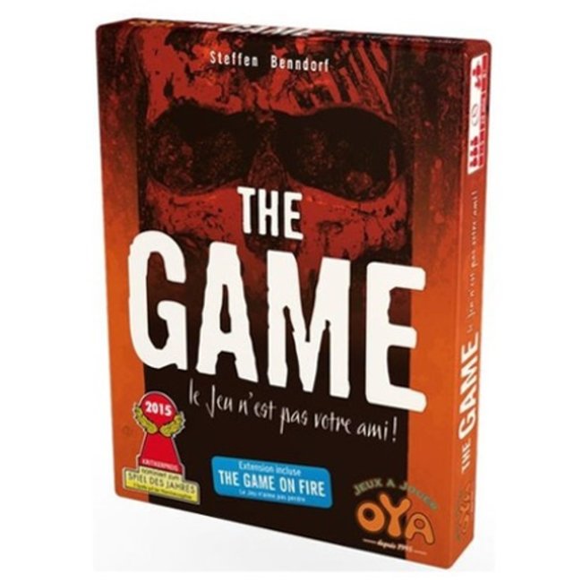 Oya Game (the) [français]
