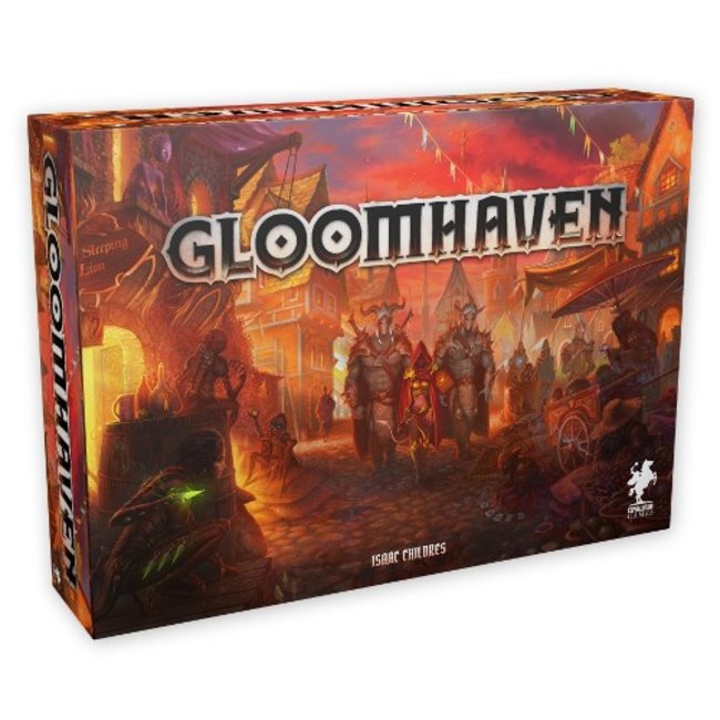 Gloomhaven [anglais]