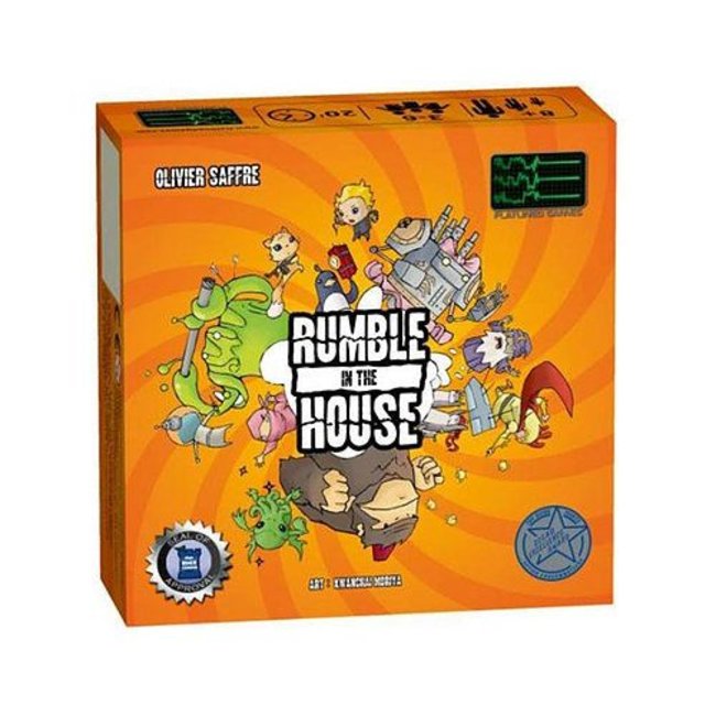 Rumble in the House [Multi]
