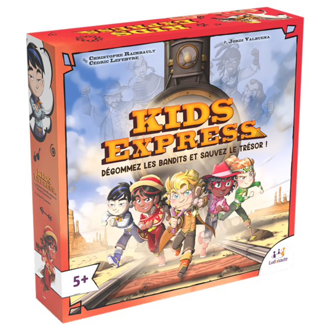 Kids express [French]