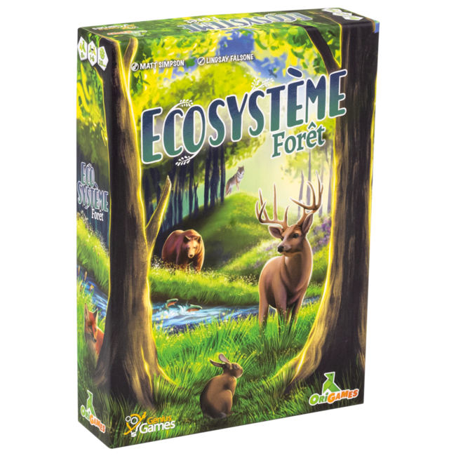 Écosystème - Forêt [French]