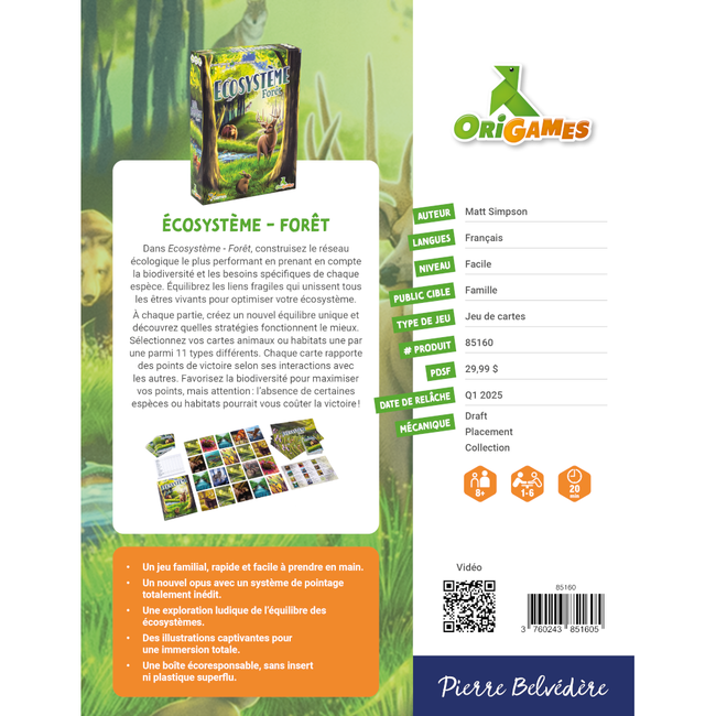Écosystème - Forêt [Français]