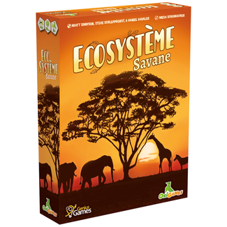 OriGames Écosystème - Savane [Français]