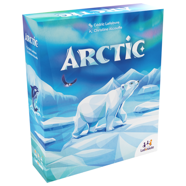Arctic [multilingual]