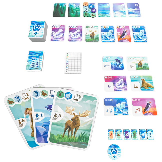 Arctic [multilingual]