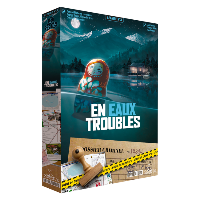 En eaux troubles [French]