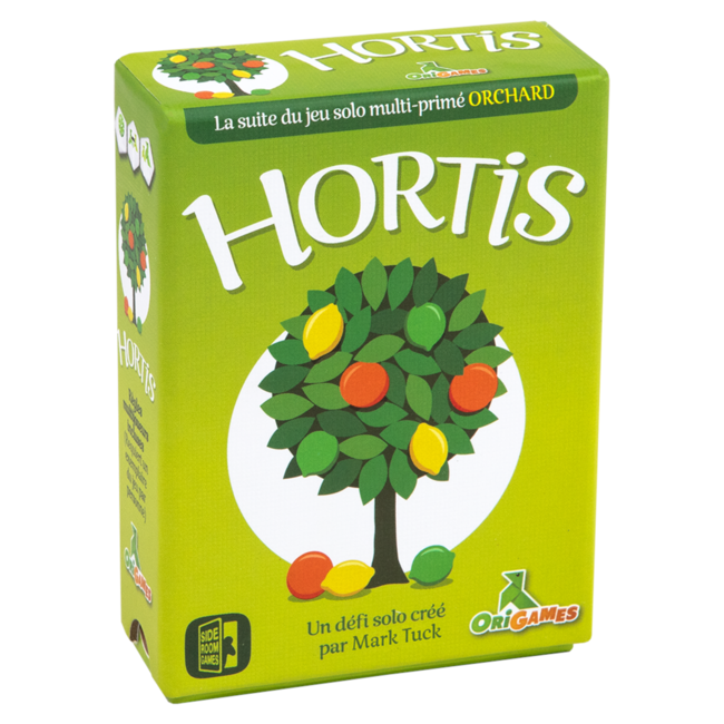Hortis [French]