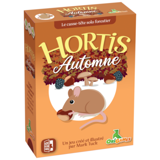 OriGames Hortis automne [Français]