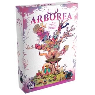Pixie Games Arborea [French]