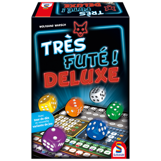 Schmidt Spiele Très futé! Deluxe [Français]