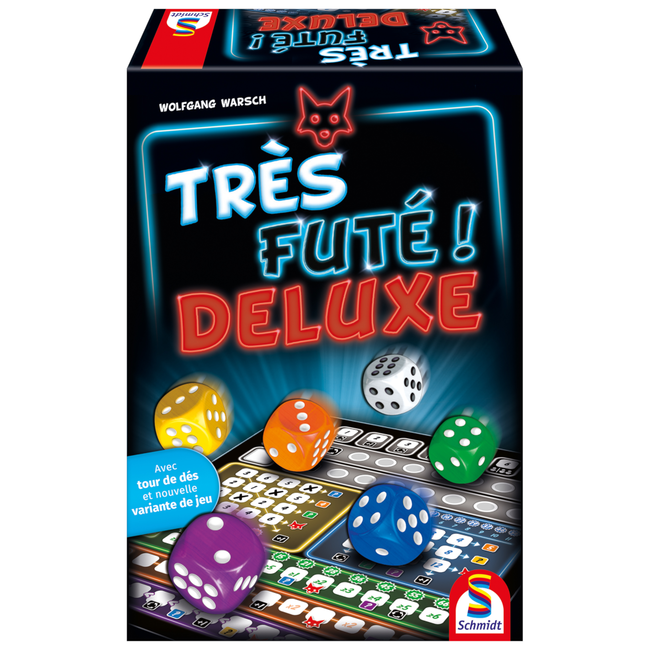 Très futé! Deluxe [Français]