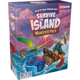 Zygomatic Survive the Island : Monster Pack [français]