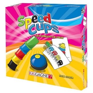 Kikigagne? Speed Cups [French]