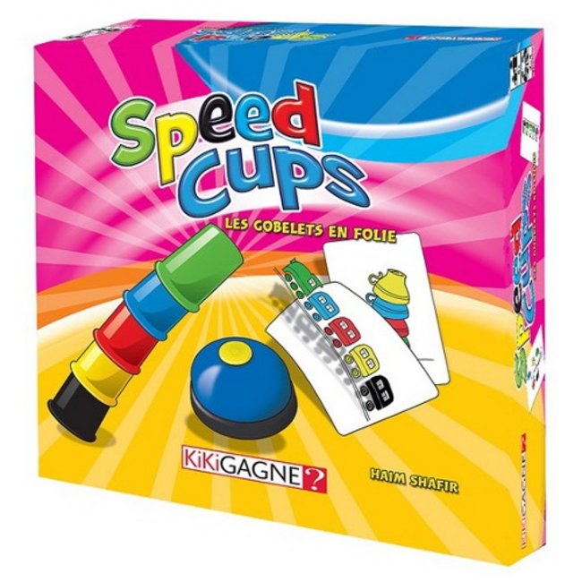 Speed Cups [French]