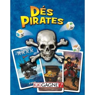 Kikigagne? Dés Pirates [French]