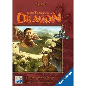 Ravensburger In the Year of the Dragon [Multi]