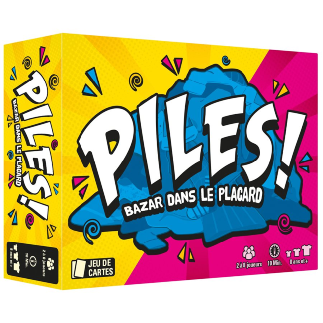 Piles !  [french]