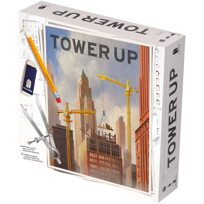 Tower Up [multilingual]