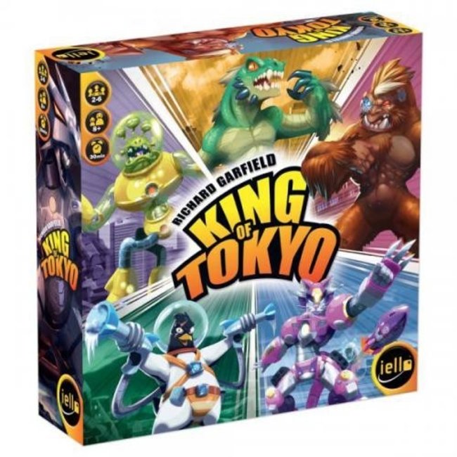 King of Tokyo [français]