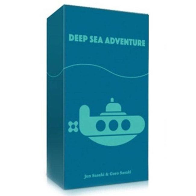Deep Sea Adventure [multilingue]
