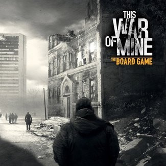 Awaken Realms This War of Mine - The Board Game [English]