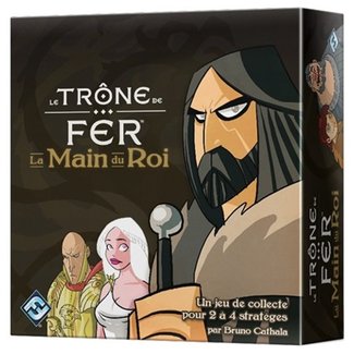 Fantasy Flight Games Trône de fer (le) - La Main du Roi [French]