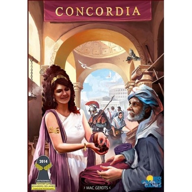 Concordia [anglais]