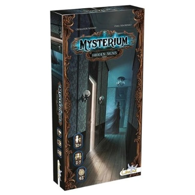Mysterium : Hidden Signs [multilingue]