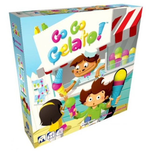 Go Go Gelato ! [multilingue]
