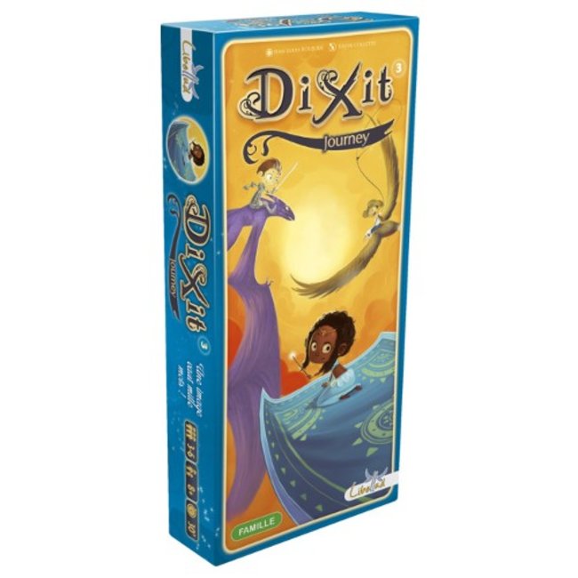 Dixit : Journey (3) [multilingue]