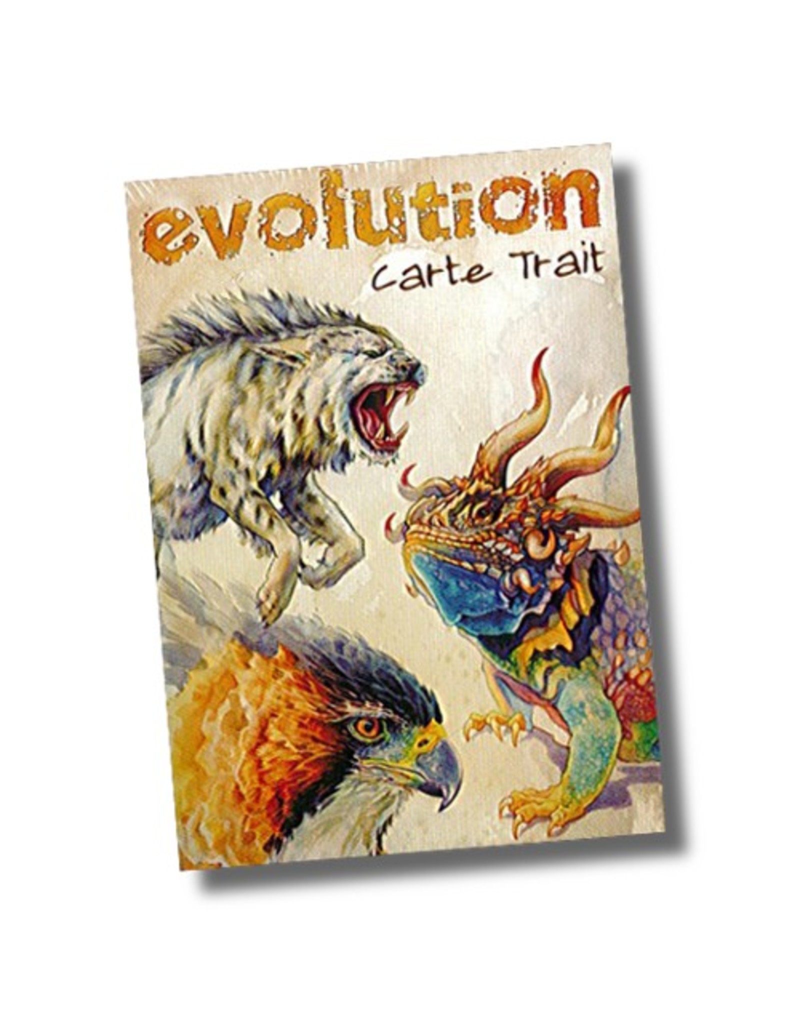 Evolution extension de cartes [français] Jeux de société Boutique