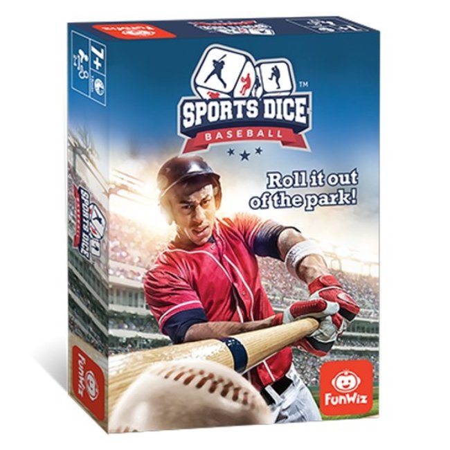 Sports Dice Baseball Multi Board Games Boutique La Revanche