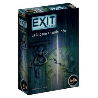 Iello Exit (1) - La cabane abandonnée [French]