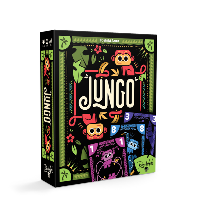 Randolph Jungo [multilingual]