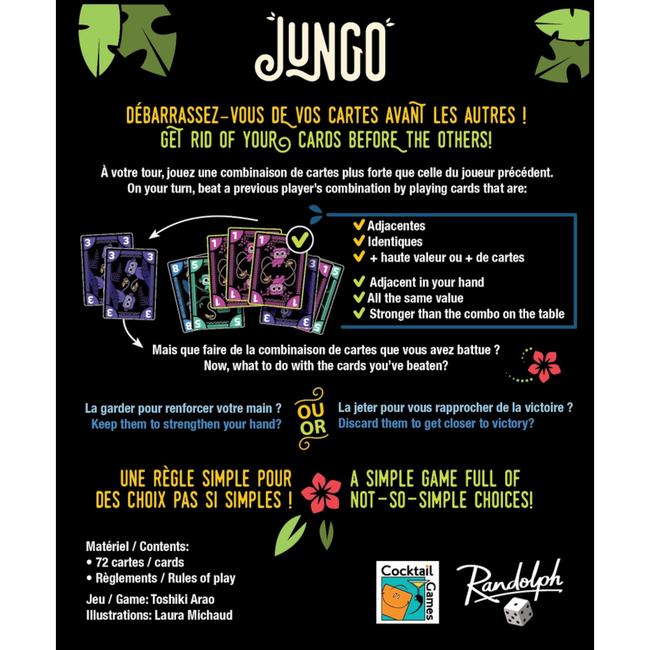 Jungo [multilingue]