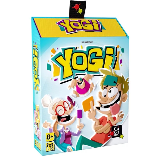 Gigamic Yogi [français]