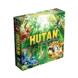 Lucky Duck Games Hutan [français]