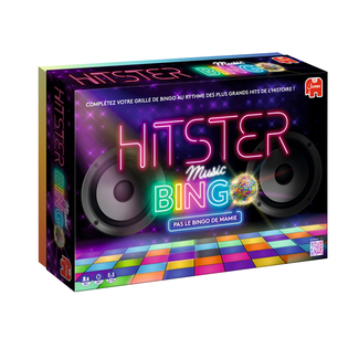 Jumbo Hitster Bingo [multilingue]