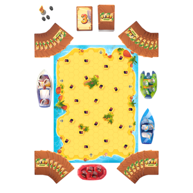 Bomb island [français]